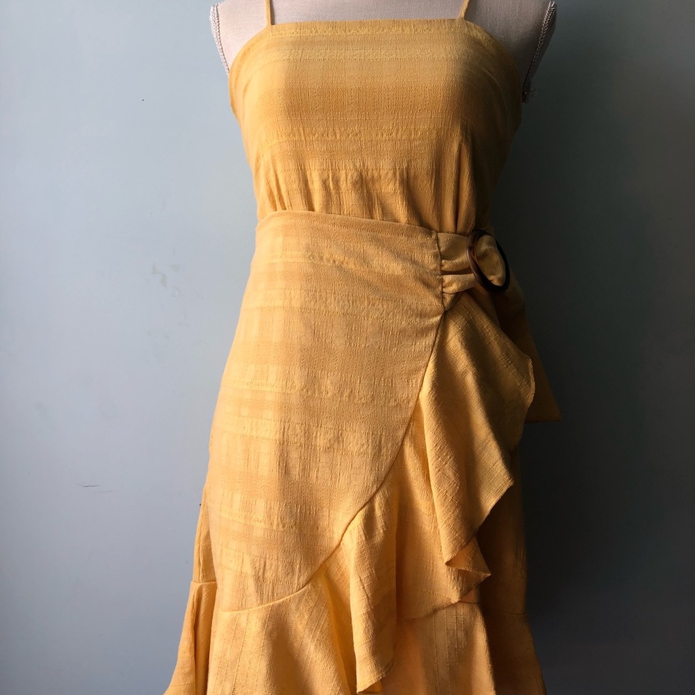 Wrap Sundress